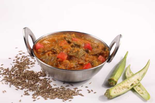 OKRA MASALA
