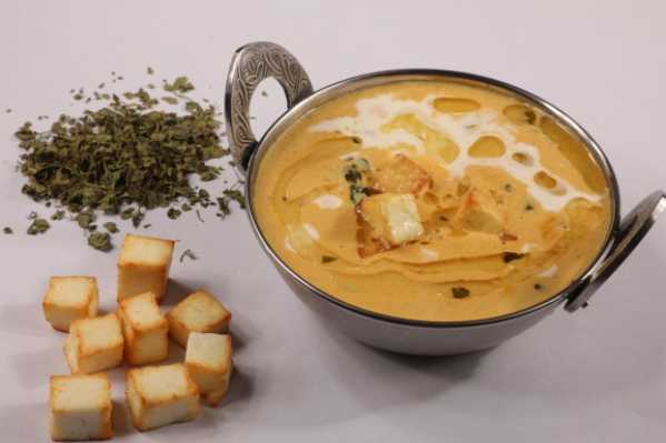 PANEER BUTTER MASALA