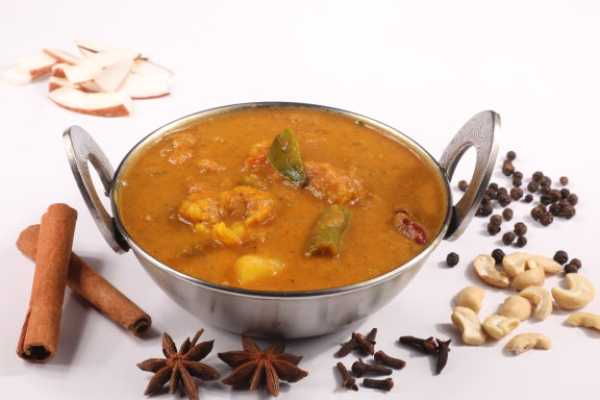 VEGETABLE CHETTINADU