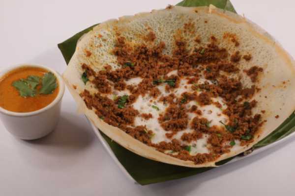 SPL MUTTON KEEMA AAPPAM