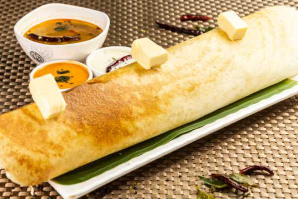 BUTTER DOSA