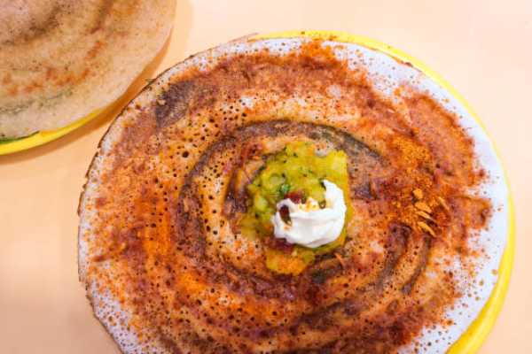 BUTTER MASALA DOSA
