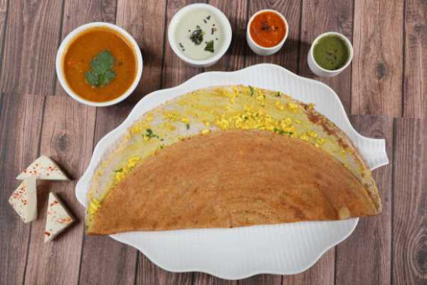 CHEF’S SPECIAL DOSA