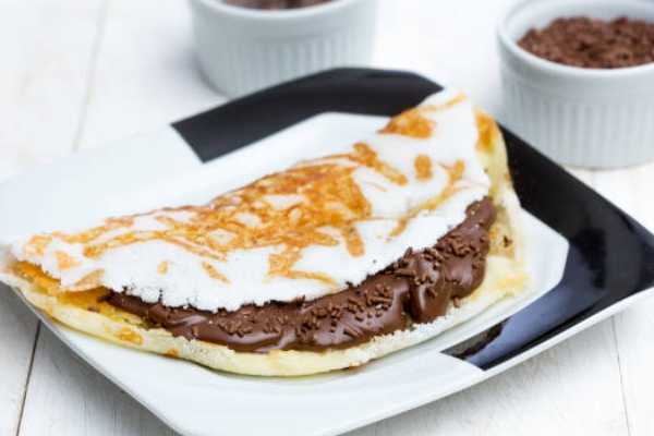 CHOCOLATE DOSA
