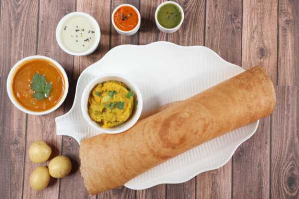MASALA DOSA