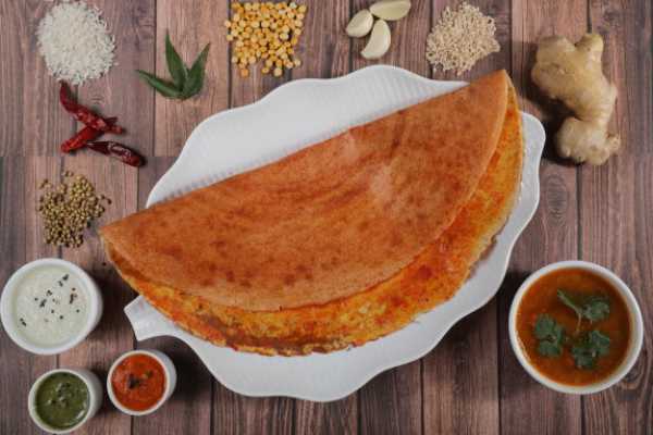 MYSORE PLAIN DOSA