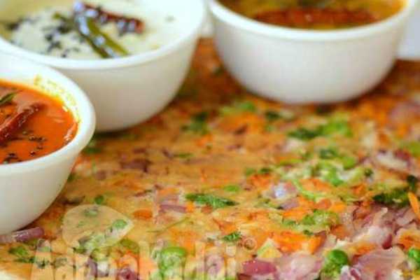 ONION DOSA