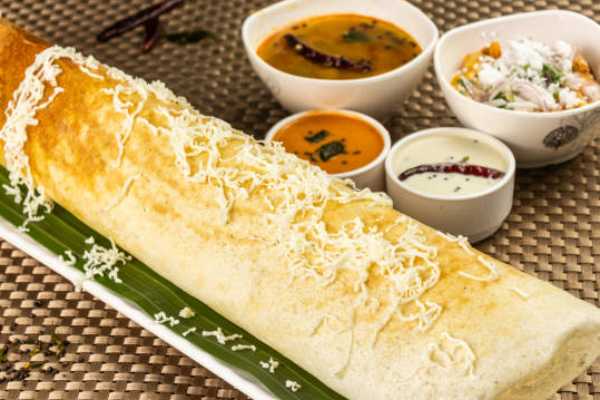 PAPER MASALA DOSA