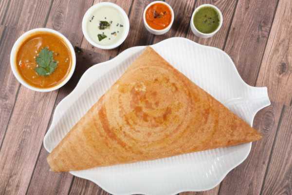 PLAIN DOSA