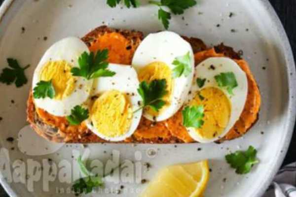 BOILED EGG