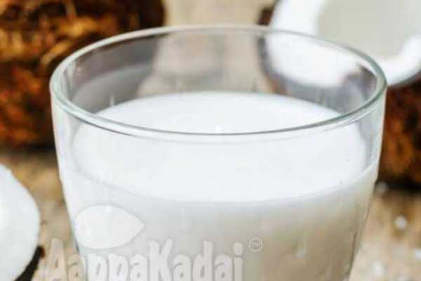 COCONUT MILK