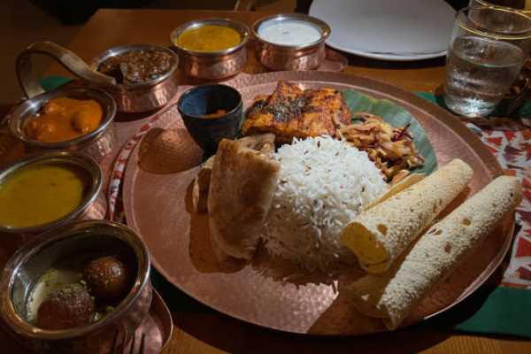 NON VEGETARIAN MEAL