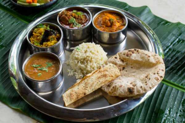 VEGETARIAN MEAL