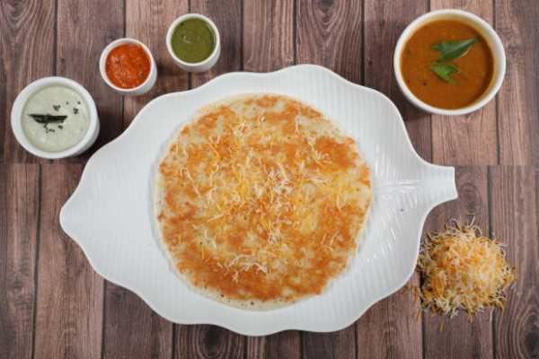 CHEESE UTHAPPAM