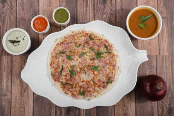 ONION UTHAPPAM