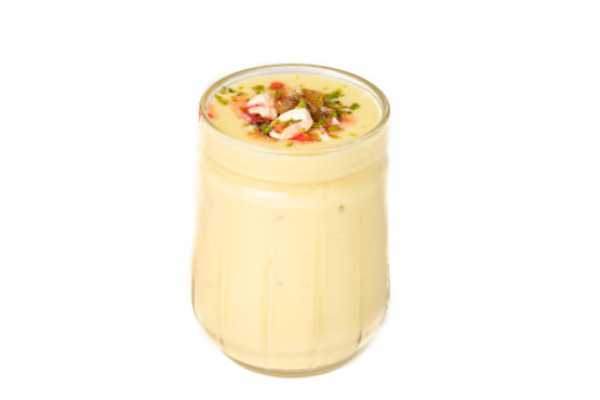 BADAM MILK HOT
