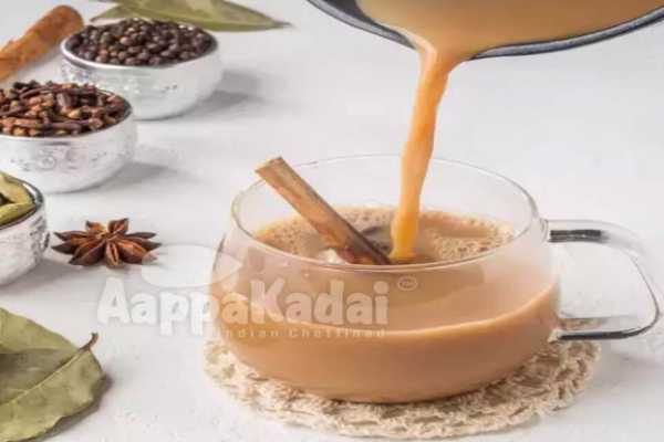 MASALA TEA