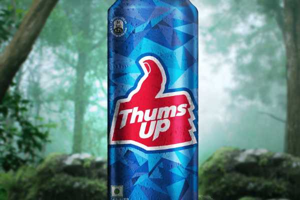 THUMS UP