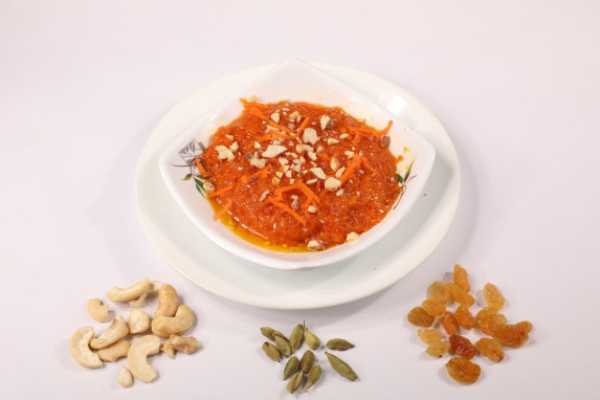 CARROT HALWA