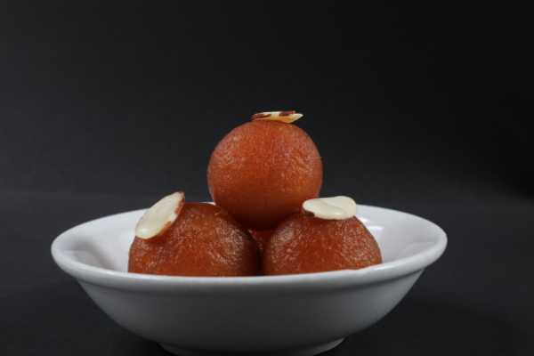 GULAB JAMUN