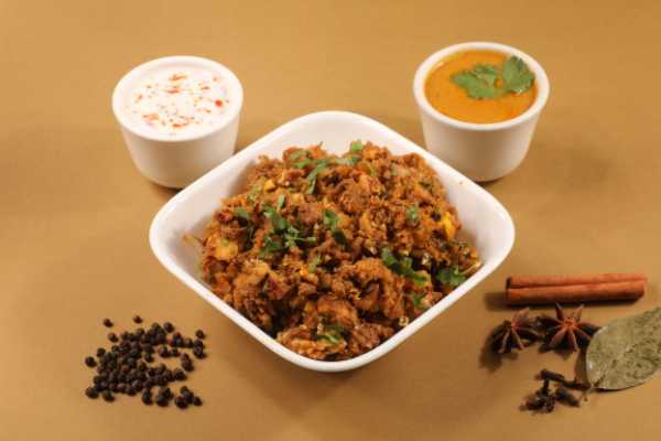 MUTTON KOTHU PARATHA