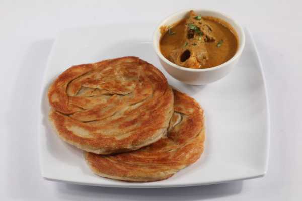 PARATHA GOAT CURRY