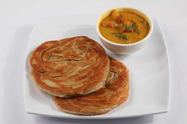 PARATHA VEG. KHURMA