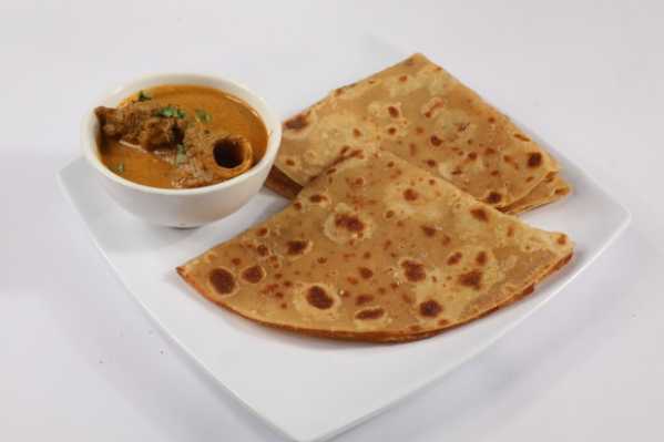 CHAPPATI GOAT CURRY