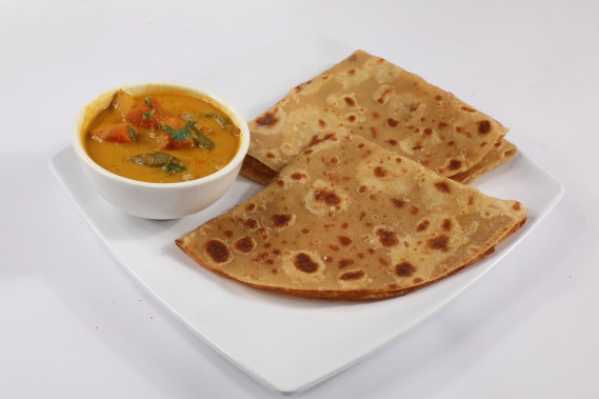 CHAPPATI VEG. KHURMA