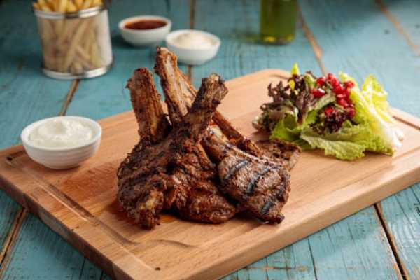 Lamb Chops