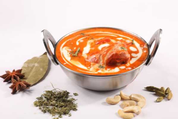 BUTTER CHICKEN MASALA