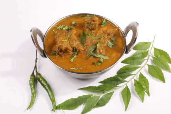 CHEF’S SPECIAL CHICKEN CURRY