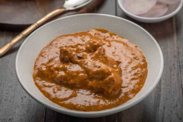 CHEF’S SPECIAL CHICKEN CURRY Boneless