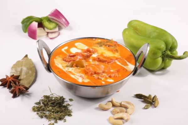 CHICKEN TIKKA MASALA