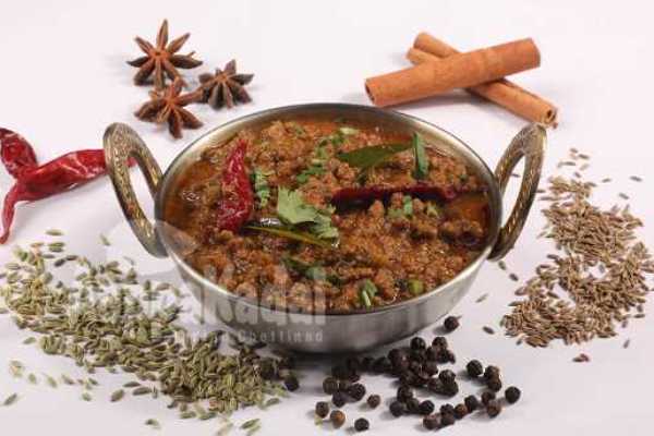 MUTTON KOTHU CURRY
