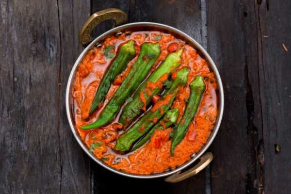 Bhindi Masala Gravy