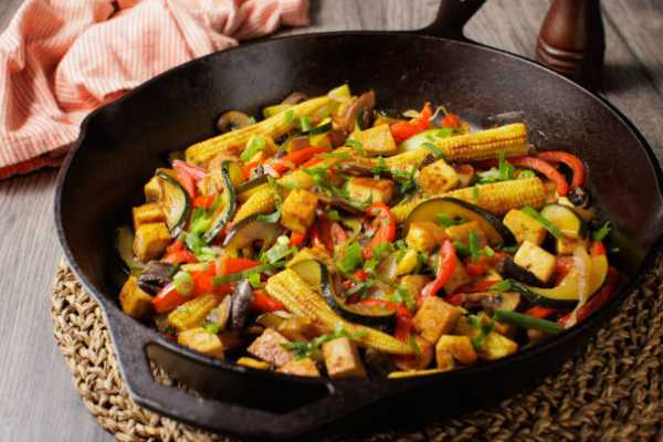 Baby Corn Pepper Fry