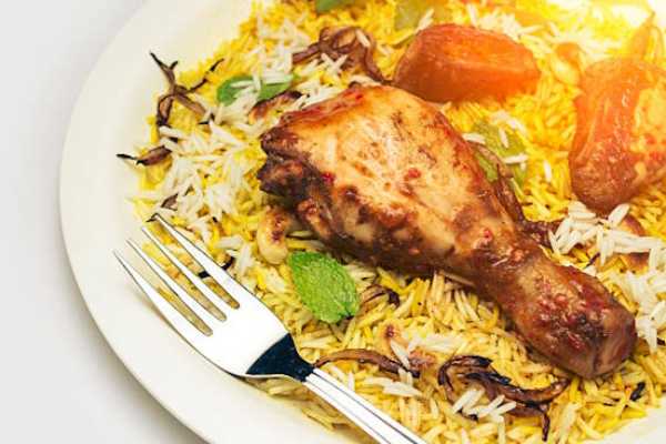 Bawarchi Bnls Chicken Biryani