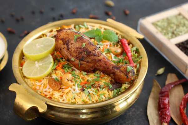 Vijaywada Bnls Chicken Biryani