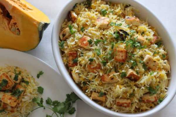 Avakai Veg Biryani