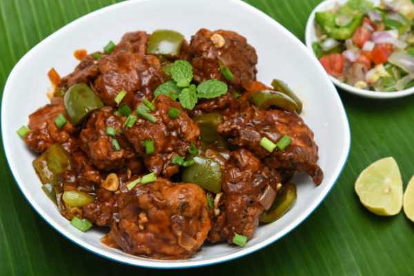 Entree Gobi Manchurian