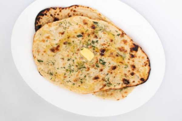 Butter Naan