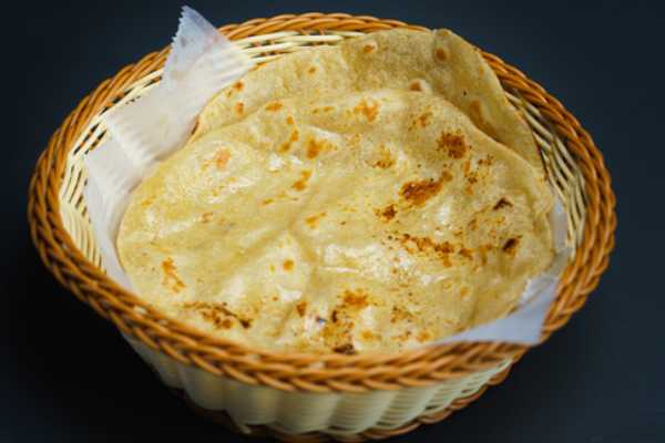 Chapati (2 pieces)