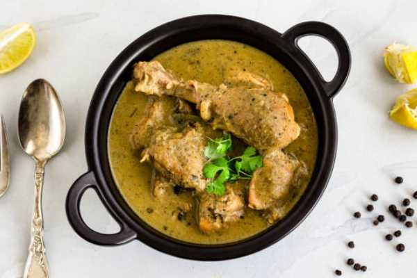 Chicken Mughlai