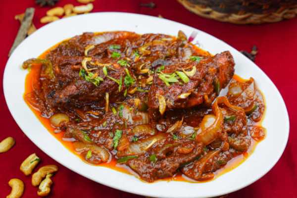 Chicken Shahi Korma