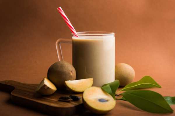 Chikoo Shake