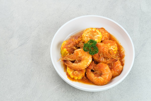 Chilli Shrimp