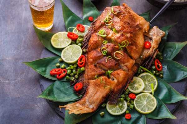 Chilli Fish
