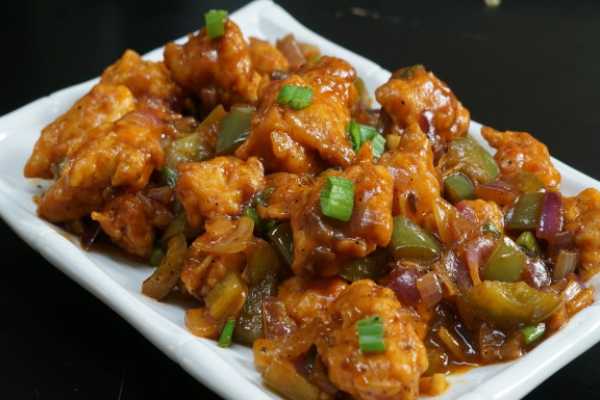 Chicken Manchurian