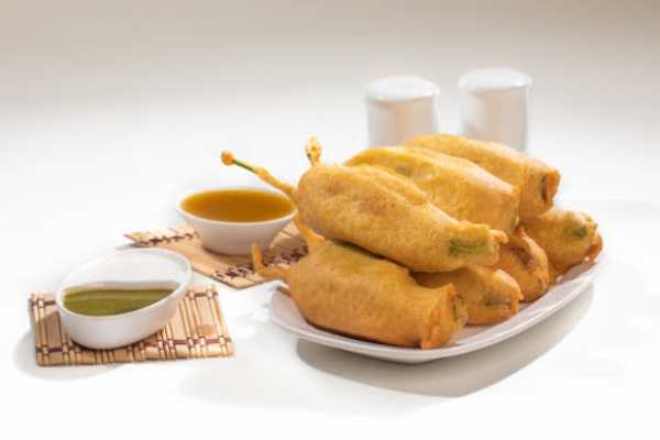 Mirchi Bajji (4 pcs)